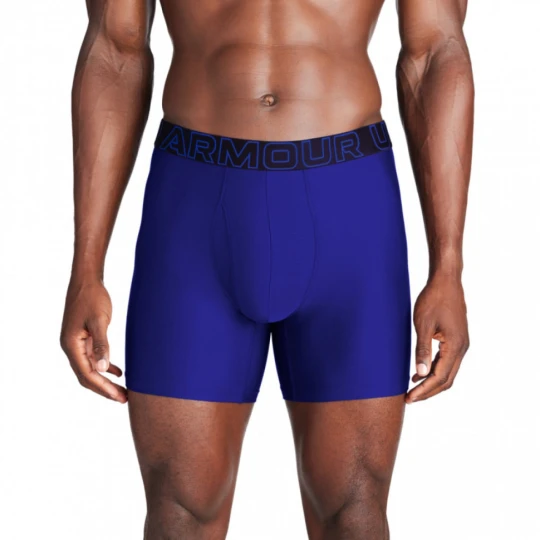 Zdjęcie produktu Męska bielizna treningowa (3-pack) Under Armour M UA Perf Tech 6in - multikolor