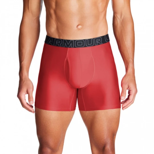 Zdjęcie produktu Męska bielizna treningowa (3-pack) Under Armour M UA Perf Tech 6in - multikolor