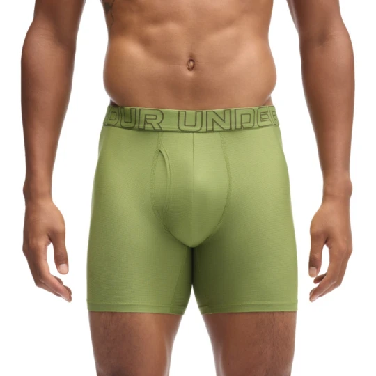 Zdjęcie produktu Męska bielizna treningowa (3-pack) Under Armour M UA Perf Tech Mesh 6in - multikolor