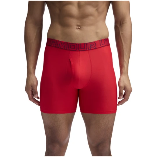 Zdjęcie produktu Męska bielizna treningowa (3-pack) Under Armour M UA Perf Tech Mesh 6in - multikolor