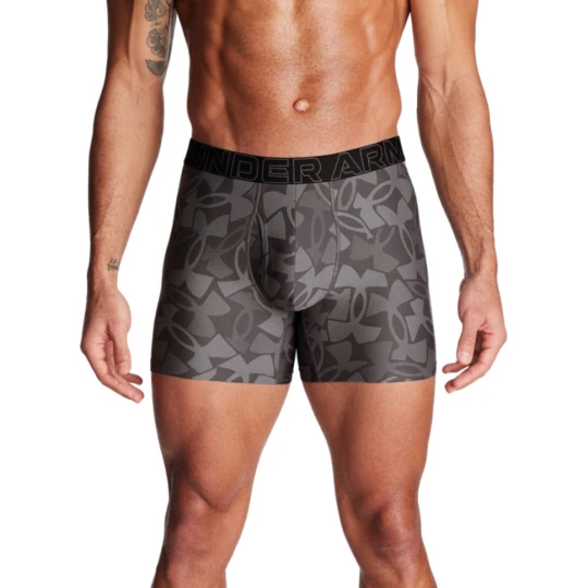 Zdjęcie produktu Męska bielizna treningowa (3-pack) Under Armour M UA Perf Tech Nov 6in - multikolor