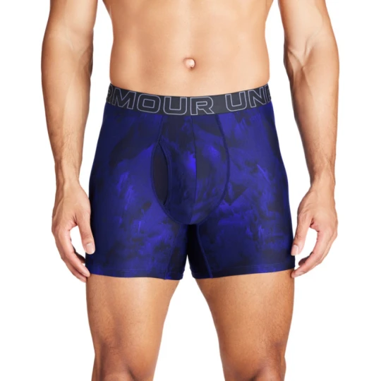 Zdjęcie produktu Męska bielizna treningowa (3-pack) Under Armour M UA Perf Tech Nov 6in - multikolor