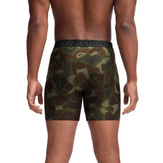 Zdjęcie produktu Męska bielizna treningowa (3-pack) Under Armour M UA Perf Tech Nov 6in - multikolor