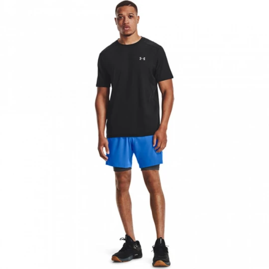 Zdjęcie produktu Męska bielizna treningowa UNDER ARMOUR UA HG Armour Shorts - szara