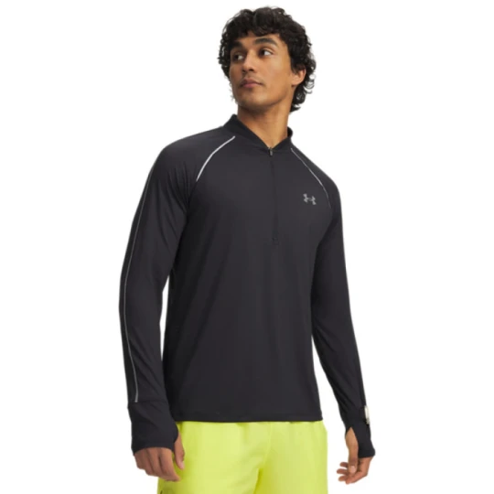 Zdjęcie produktu Męska bluza do biegania Under Armour UA Velociti - czarna
