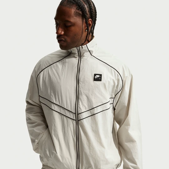 Zdjęcie produktu Męska bluza dresowa Nike Air Windrunner - Szary