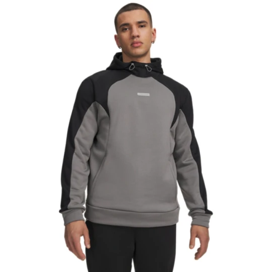 Zdjęcie produktu Męska bluza treningowa Under Armour UA Armour Flc Winter HD - szara