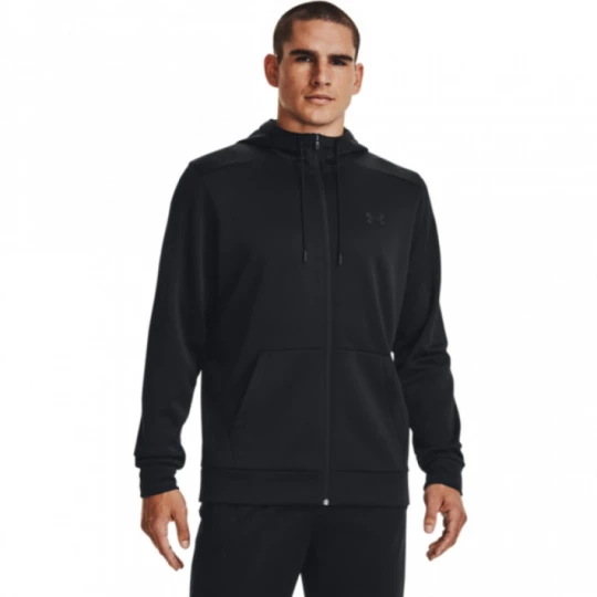 Zdjęcie produktu Męska bluza treningowa UNDER ARMOUR UA Armour Fleece FZ Hoodie
