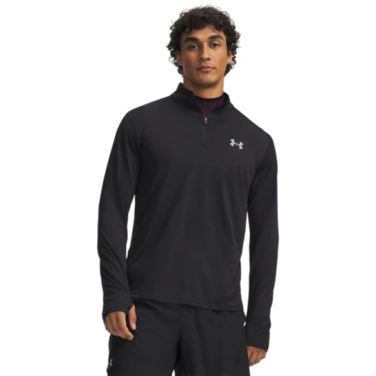 Zdjęcie produktu Męska bluza treningowa Under Armour UA Tech Utility 1 / 4 Zip - czarna