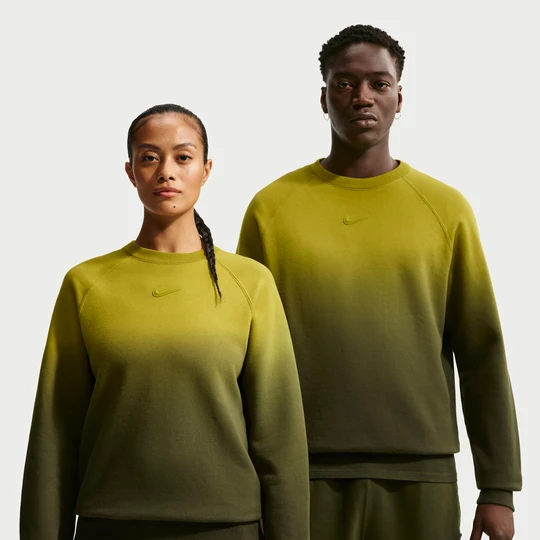 Zdjęcie produktu Męska bluza z dzianiny CS NOCTA - Zieleń Nike