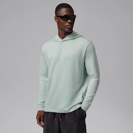 Zdjęcie produktu Męska bluza z kapturem do golfa Jordan Dri-FIT - Zieleń