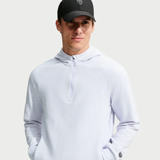 Zdjęcie produktu Męska bluza z kapturem do golfa Nike Par Therma-FIT - Fiolet