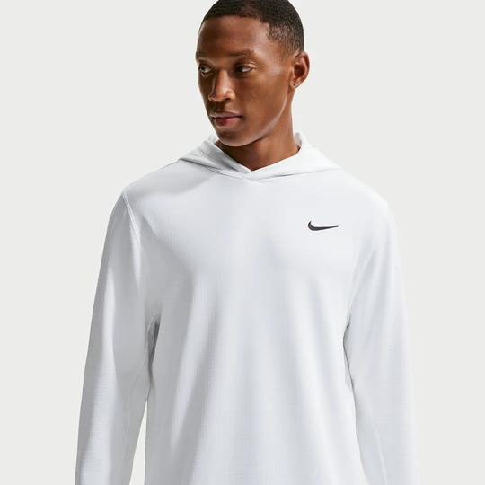 Zdjęcie produktu Męska bluza z kapturem do golfa Therma-FIT Nike Velocity - Biel