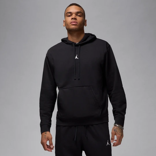 Zdjęcie produktu Męska bluza z kapturem Dri-FIT Jordan Sport Crossover - Czerń