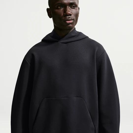 Zdjęcie produktu Męska bluza z kapturem Dri-FIT Nike 24.7 ImpossiblySoft - Czerń