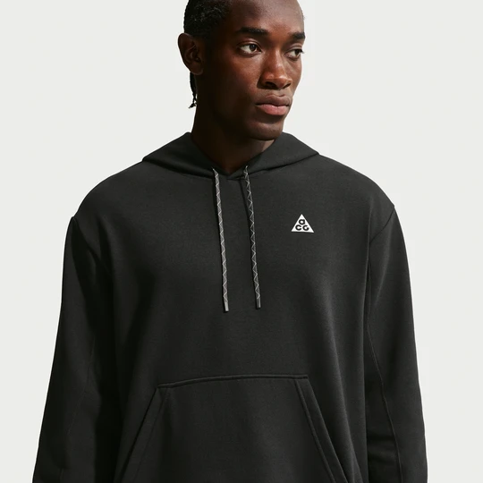 Zdjęcie produktu Męska bluza z kapturem Dri-FIT Nike ACG „Magic Hour” - Czerń