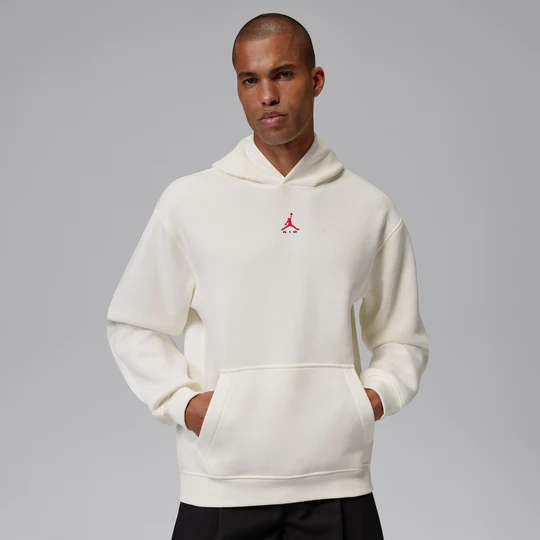 Zdjęcie produktu Męska bluza z kapturem Jordan Brooklyn Statement - Biel