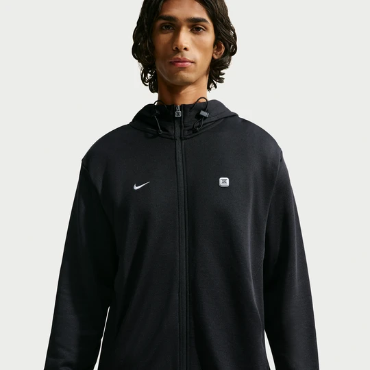 Zdjęcie produktu Męska bluza z kapturem Nike - Czerń