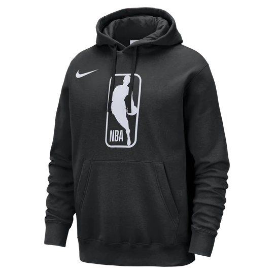 Zdjęcie produktu Męska bluza z kapturem Nike NBA Team 31 Club - Czerń