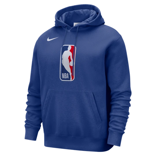 Zdjęcie produktu Męska bluza z kapturem Nike NBA Team 31 Club - Niebieski