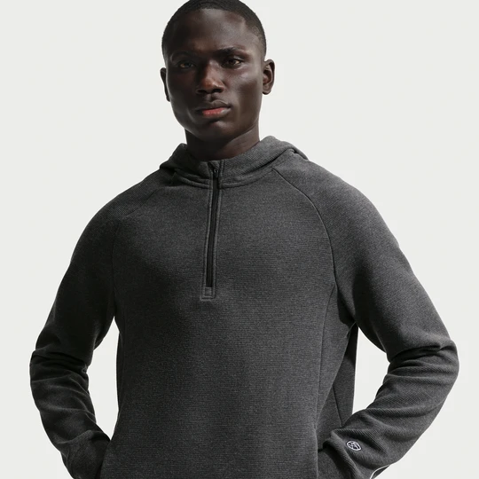 Zdjęcie produktu Męska bluza z kapturem do golfa Nike Par Therma-FIT - Czerń