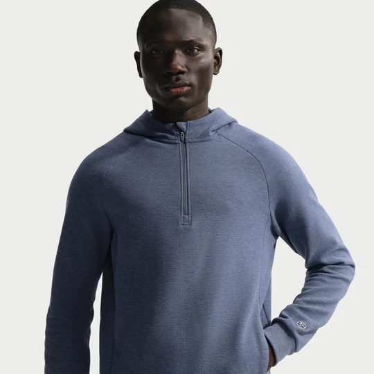Zdjęcie produktu Męska bluza z kapturem do golfa Nike Par Therma-FIT - Niebieski