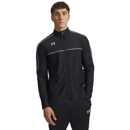 Zdjęcie produktu Męska bluzka piłkarska Under Armour UA Challenger - czarna