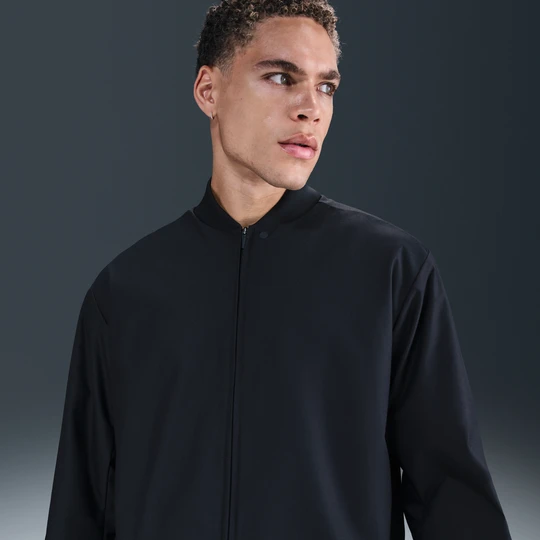 Zdjęcie produktu Męska bomberka Nike 24.7 Octa Therma-FIT - Czerń
