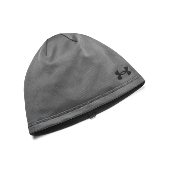 Zdjęcie produktu Męska czapka treningowa Under Armour UA Storm Beanie - szara