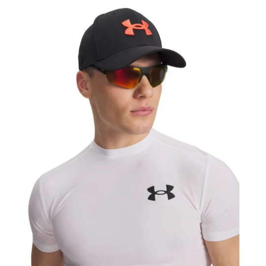 Zdjęcie produktu Męska czapka z daszkiem Under Armour Men\'s UA Blitzing - czarna