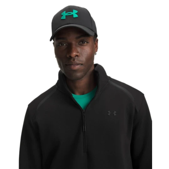 Zdjęcie produktu Męska czapka z daszkiem Under Armour Men\'s UA Blitzing - czarna
