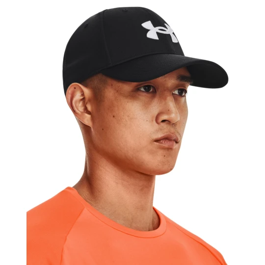 Zdjęcie produktu Męska czapka z daszkiem Under Armour Men's UA Blitzing Adj - czarna