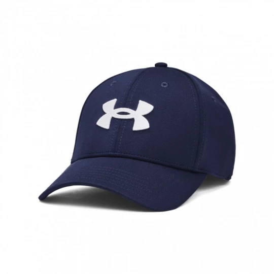 Zdjęcie produktu Męska czapka z daszkiem Under Armour Men's UA Blitzing - granatowa