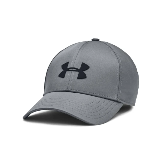 Zdjęcie produktu Męska czapka z daszkiem UNDER ARMOUR Storm Blitzing Adj - szara