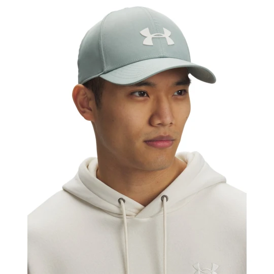Zdjęcie produktu Męska czapka z daszkiem Under Armour Storm Blitzing Adj - zielona