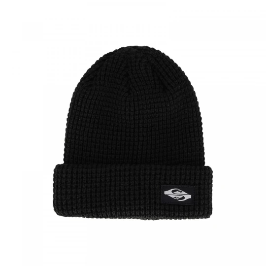 Zdjęcie produktu Męska czapka zimowa Quiksilver Tofino Beanie - czarna