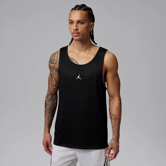 Zdjęcie produktu Męska dwustronna koszulka Jordan Sport - Czerń