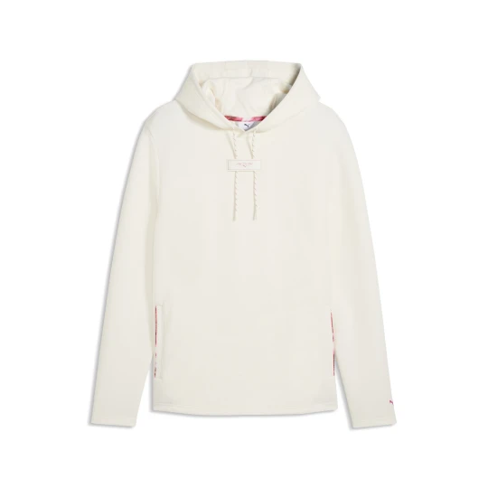 Zdjęcie produktu Męska golfowa bluza z kapturem PUMA x PALM TREE CREW, Akcesoria, Biały