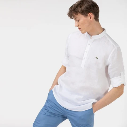 Zdjęcie produktu Męska Koszula Tkana Lacoste