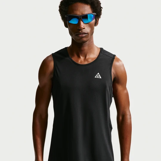 Zdjęcie produktu Męska koszulka bez rękawów Dri-FIT ADV Nike ACG „Solar Chase” - Czerń