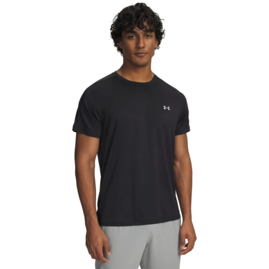 Zdjęcie produktu Męska koszulka do biegania Under Armour UA Velociti Reflect SS - czarna