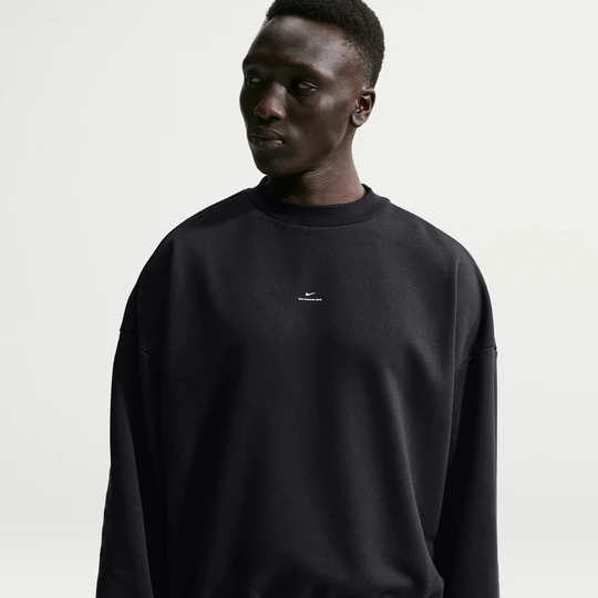 Zdjęcie produktu Męska koszulka do koszykówki Therma-FIT Nike Standard Issue - Czerń
