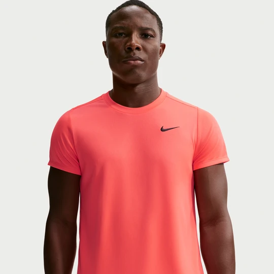 Zdjęcie produktu Męska koszulka do tenisa Dri-FIT NikeCourt Victory - Czerwony