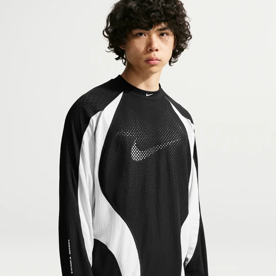 Zdjęcie produktu Męska koszulka Nike Tech Dri-FIT ADV - Czerń