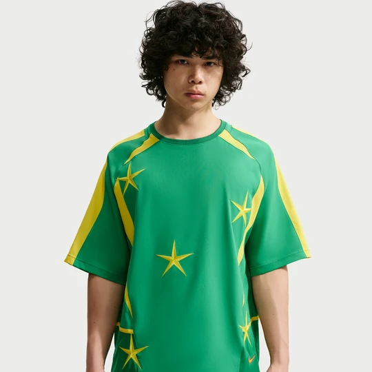 Zdjęcie produktu Męska koszulka piłkarska Nike - Zieleń