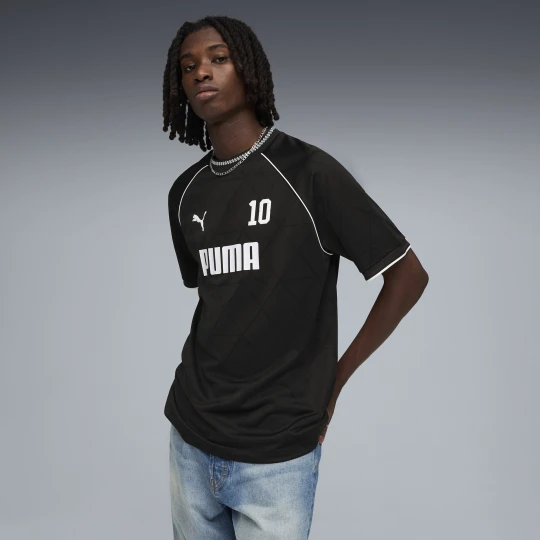 Zdjęcie produktu Męska koszulka piłkarska PUMA Sport Pinnacle, Akcesoria, Czarny