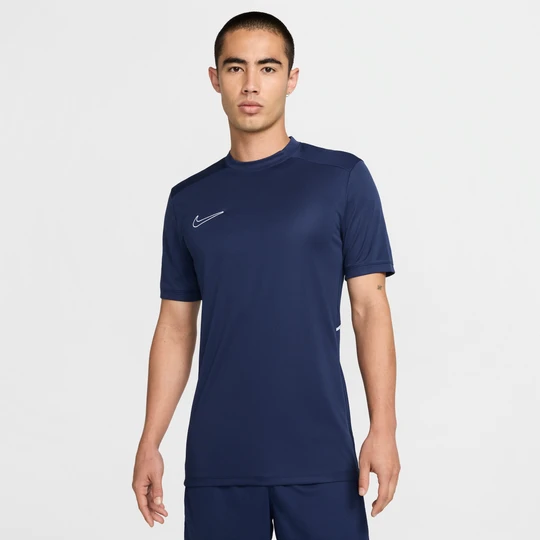 Zdjęcie produktu Męska koszulka piłkarska z krótkim rękawem Dri-FIT Nike Academy - Niebieski