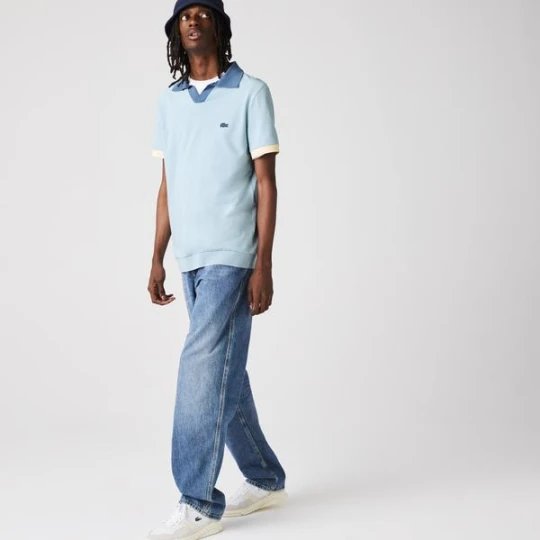 Zdjęcie produktu Męska Koszulka Polo Bawełniana Piqué Regular Fit Lacoste