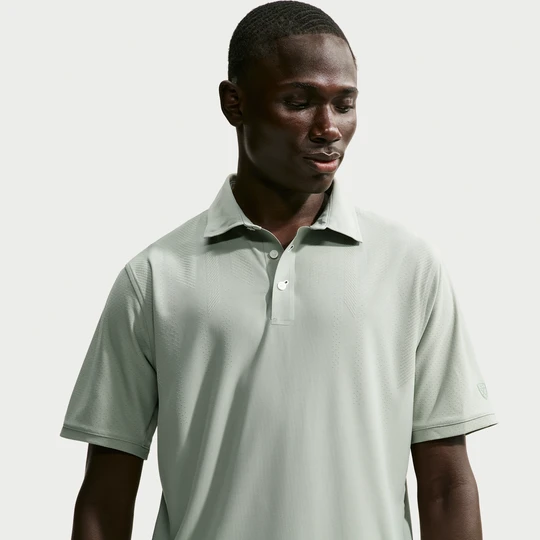 Zdjęcie produktu Męska koszulka polo do golfa Dri-FIT Nike Tailored Performance - Zieleń