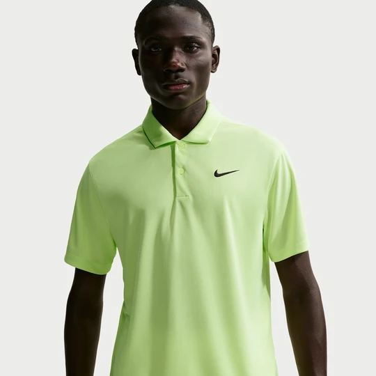 Zdjęcie produktu Męska koszulka polo do tenisa NikeCourt Dri-FIT - Zieleń